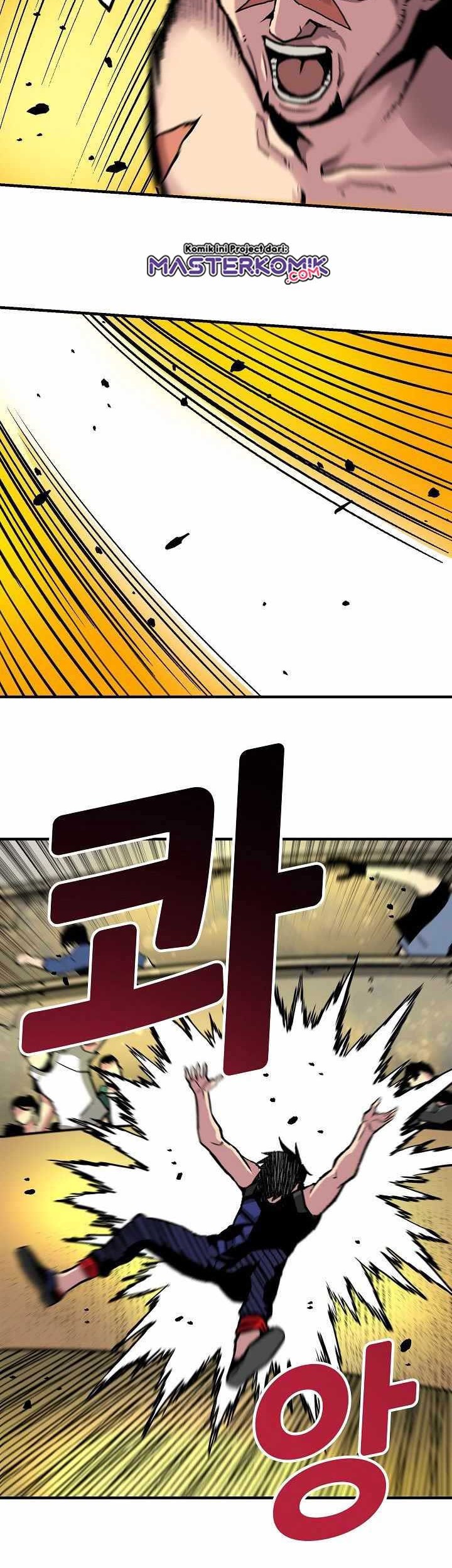Unbreakable Chapter 19 Gambar 40