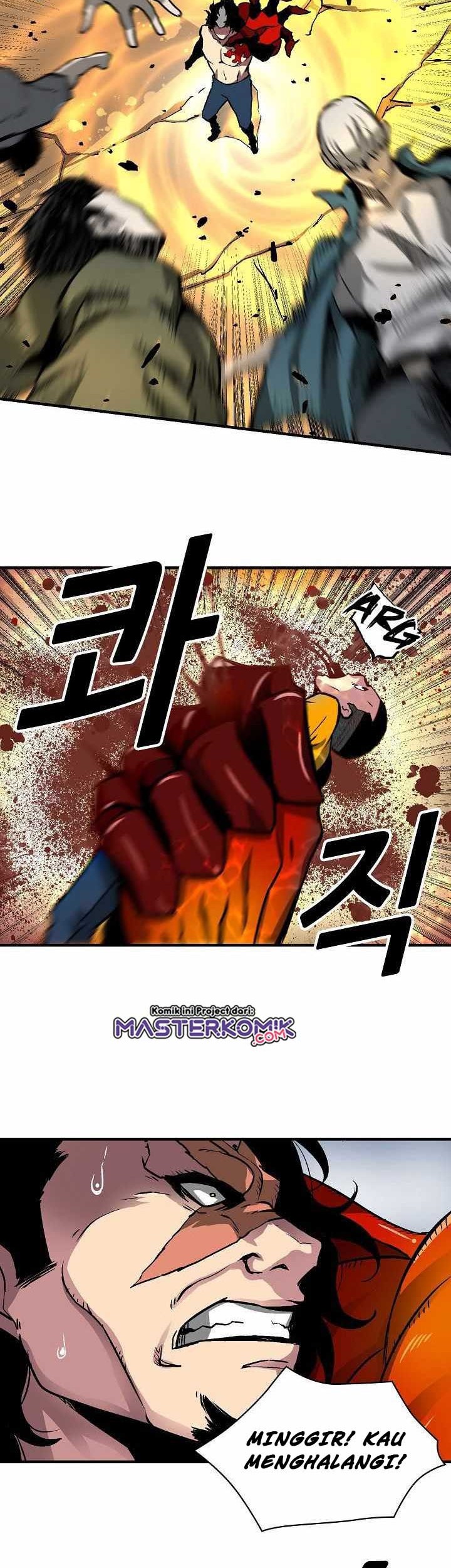 Unbreakable Chapter 19 Gambar 44