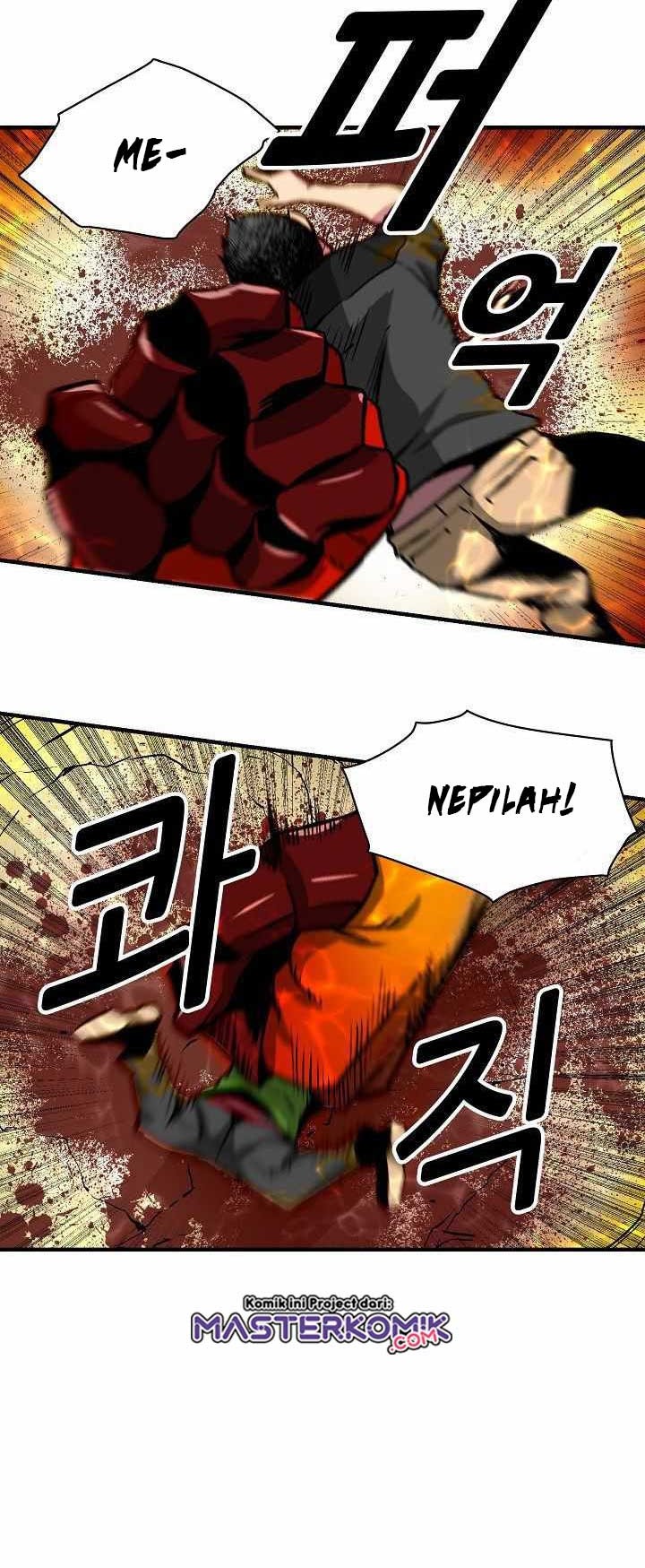 Unbreakable Chapter 19 Gambar 45