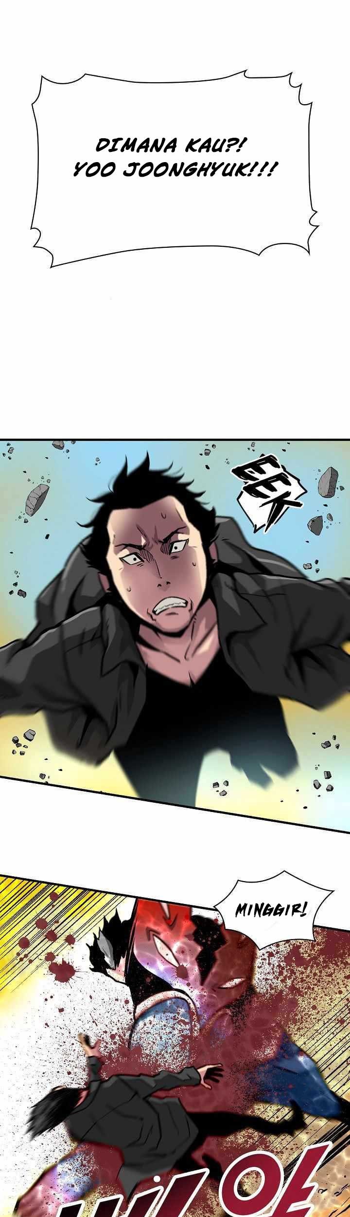 Unbreakable Chapter 19 Gambar 46