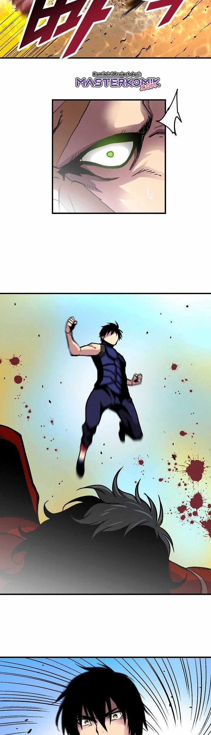 Unbreakable Chapter 19 Gambar 47