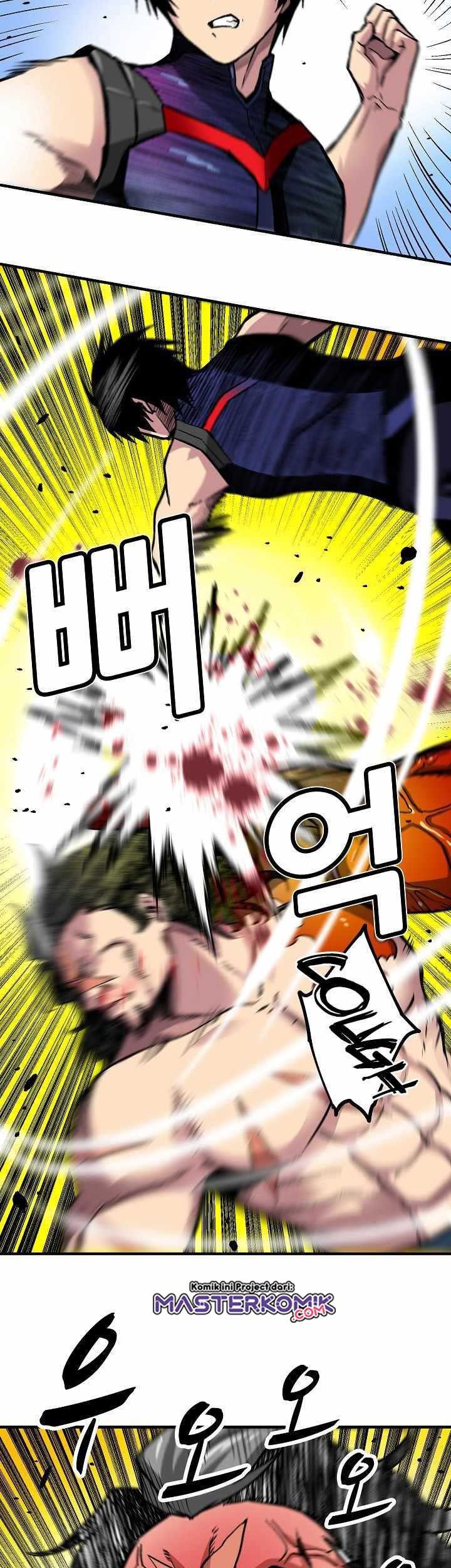 Unbreakable Chapter 19 Gambar 48