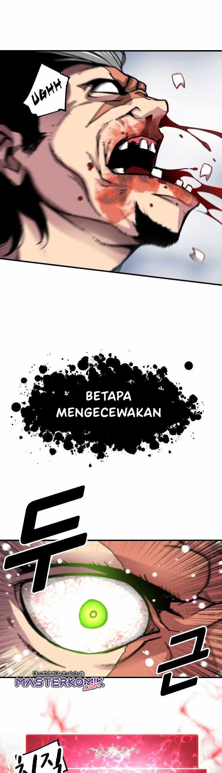 Unbreakable Chapter 19 Gambar 53