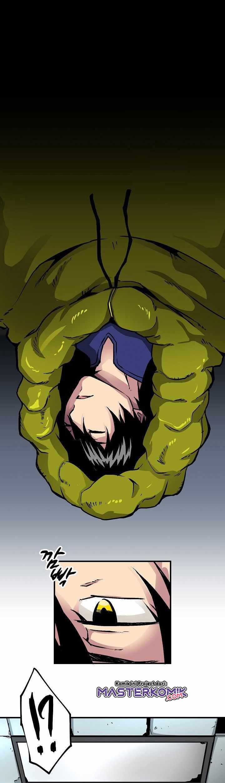 Baca Manga Unbreakable Chapter 19 Gambar 2