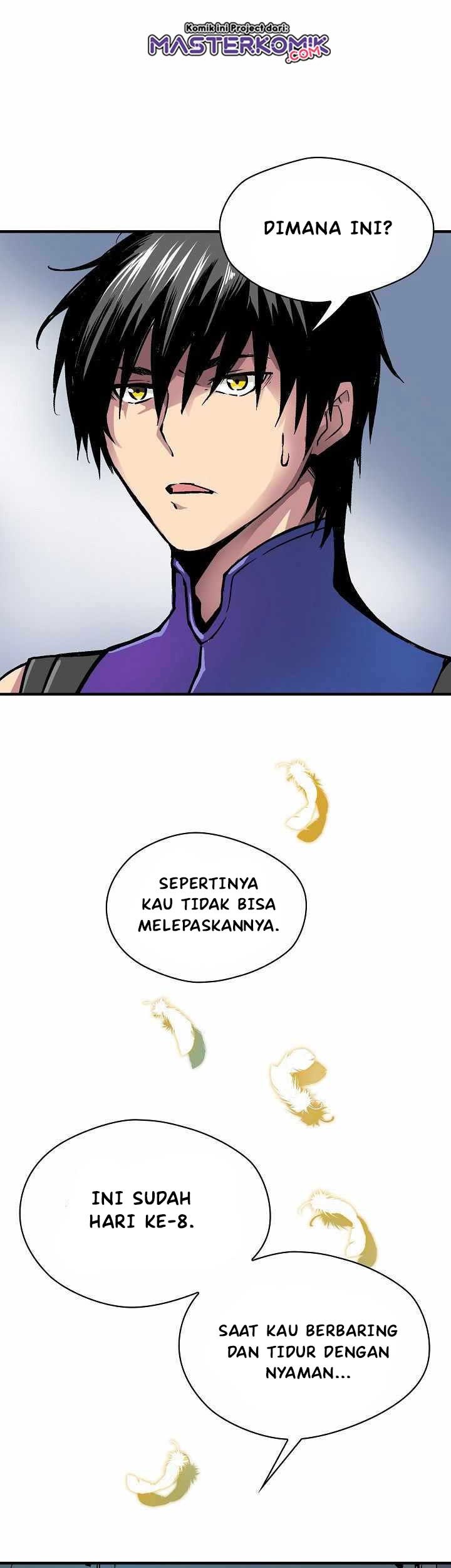 Unbreakable Chapter 19 Gambar 4
