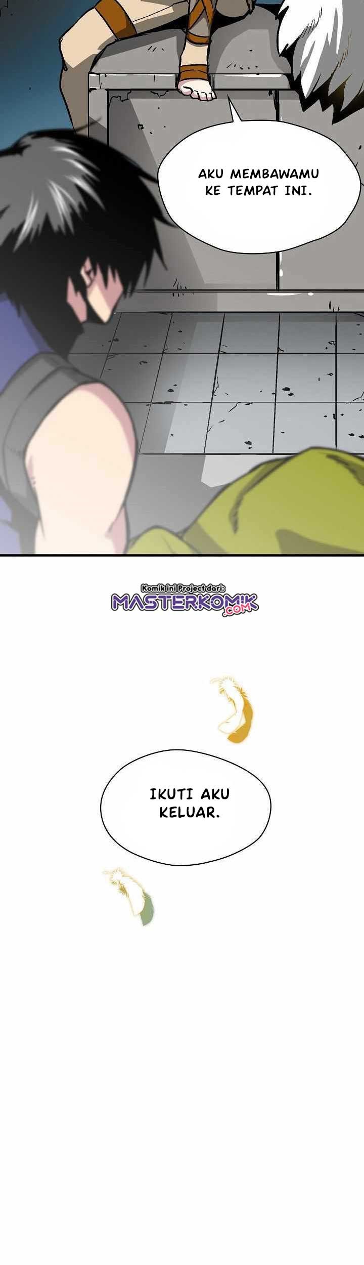 Unbreakable Chapter 19 Gambar 6
