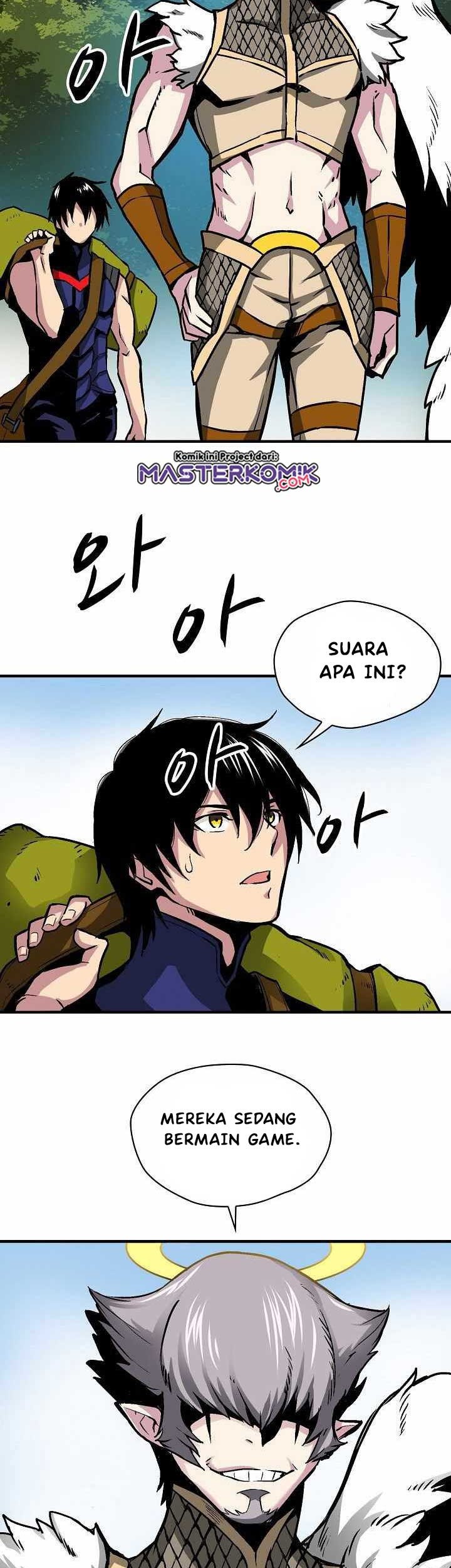 Unbreakable Chapter 19 Gambar 8