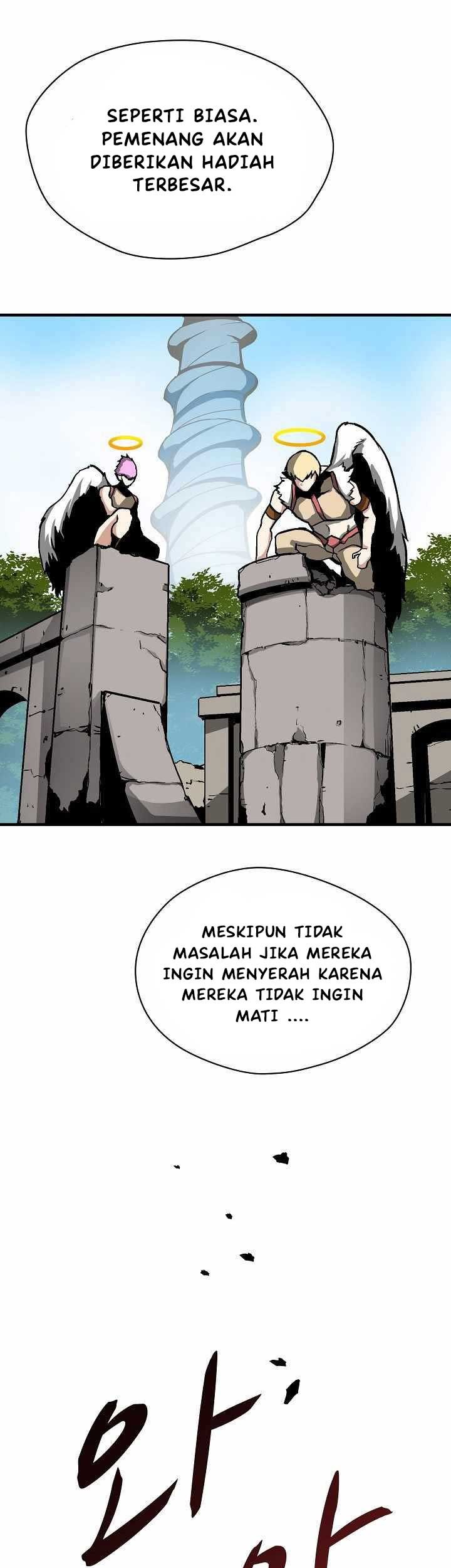 Unbreakable Chapter 19 Gambar 10