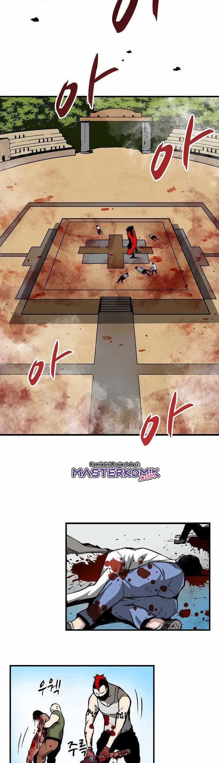 Unbreakable Chapter 19 Gambar 11