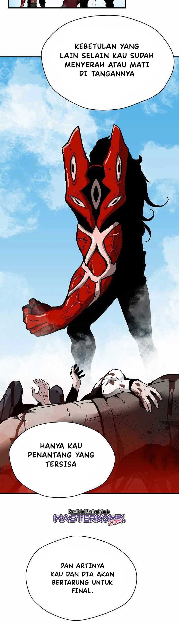 Unbreakable Chapter 19 Gambar 12