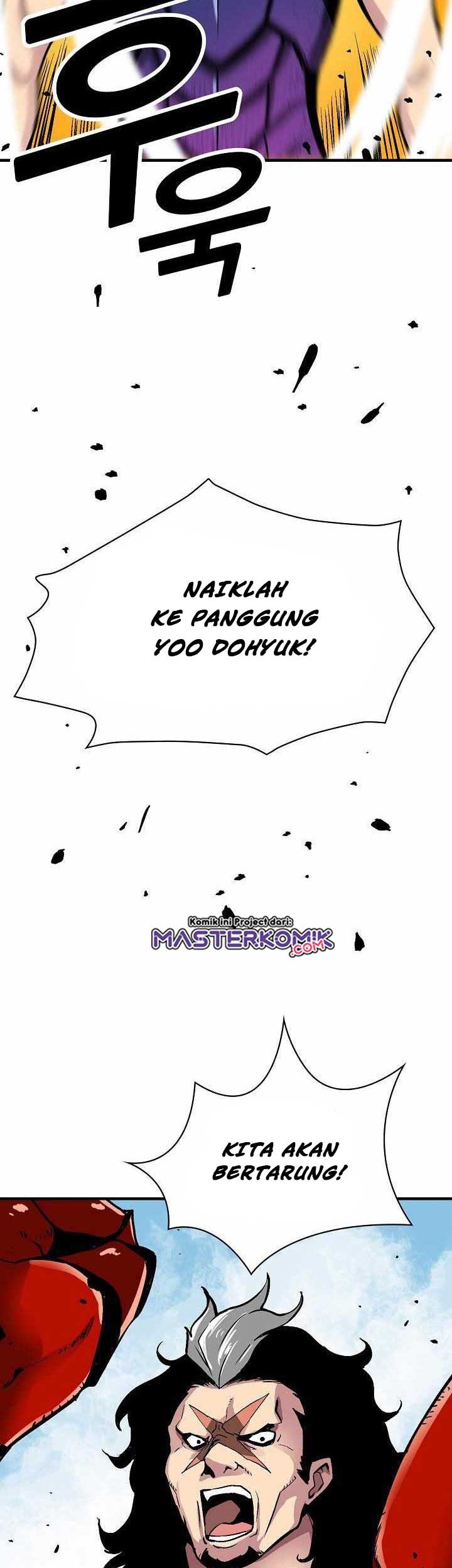 Unbreakable Chapter 19 Gambar 15