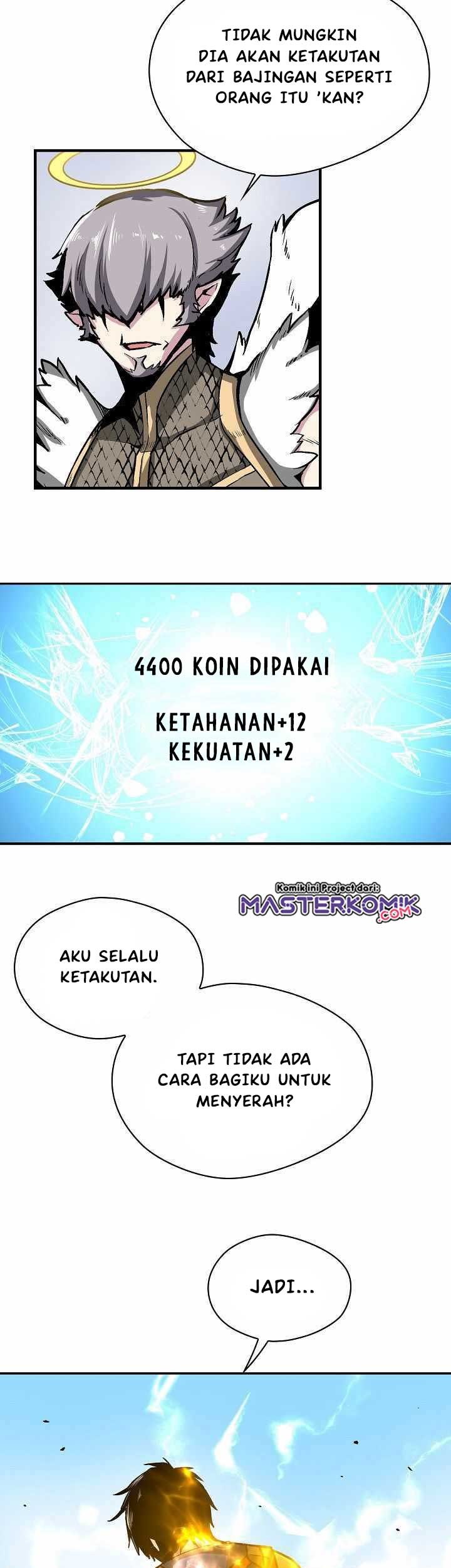 Unbreakable Chapter 19 Gambar 18