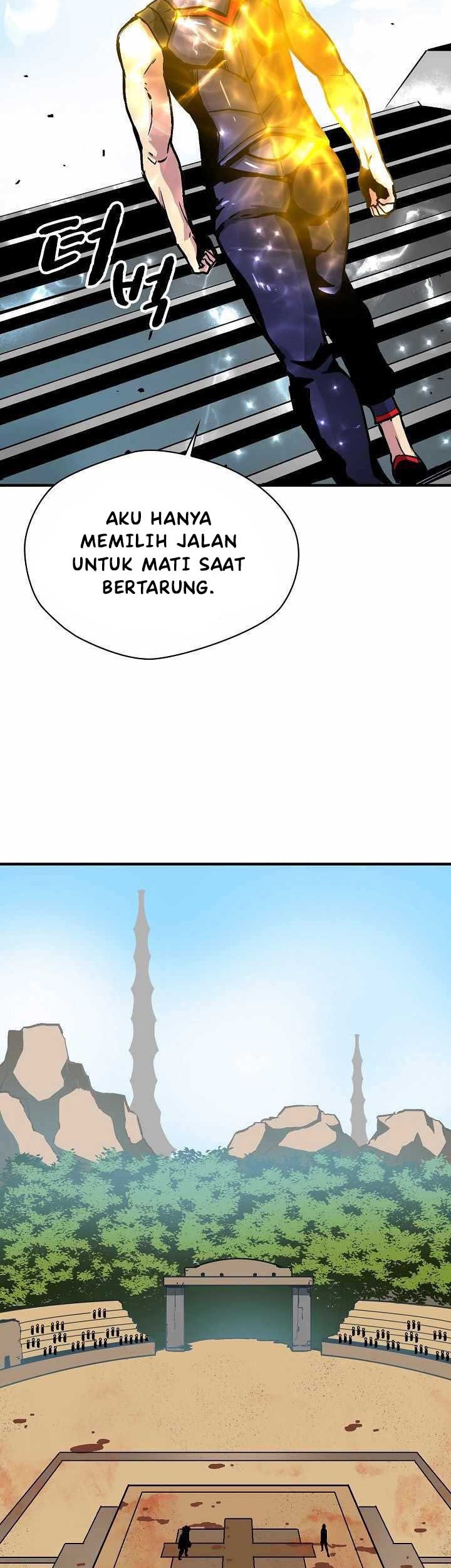 Unbreakable Chapter 19 Gambar 19
