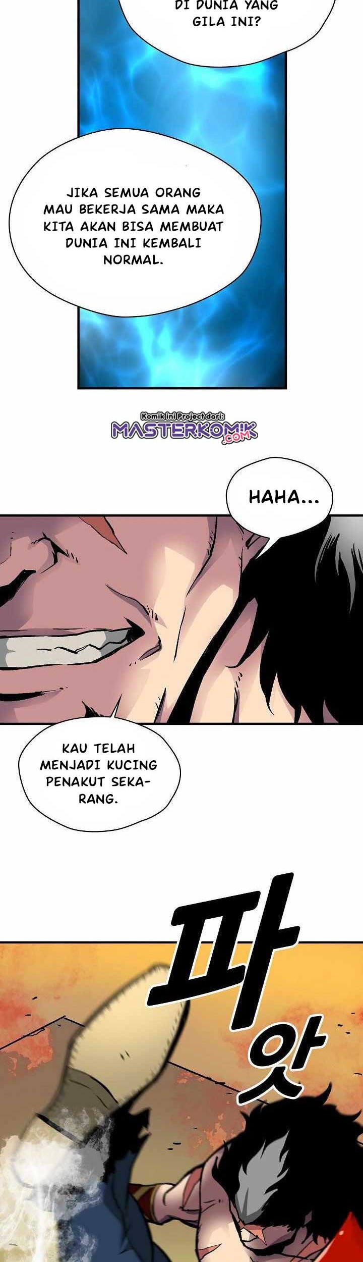 Unbreakable Chapter 19 Gambar 23