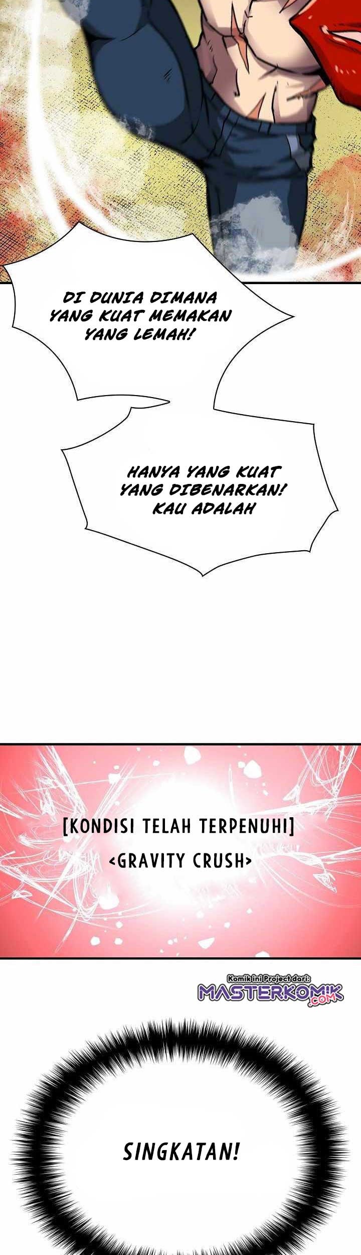 Unbreakable Chapter 19 Gambar 24