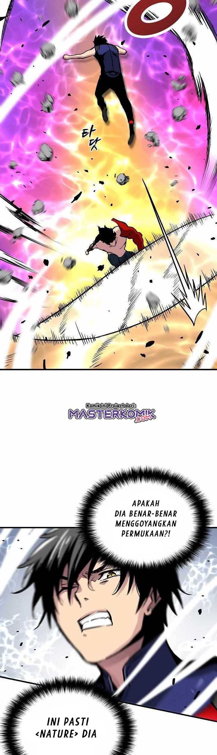 Unbreakable Chapter 19 Gambar 27