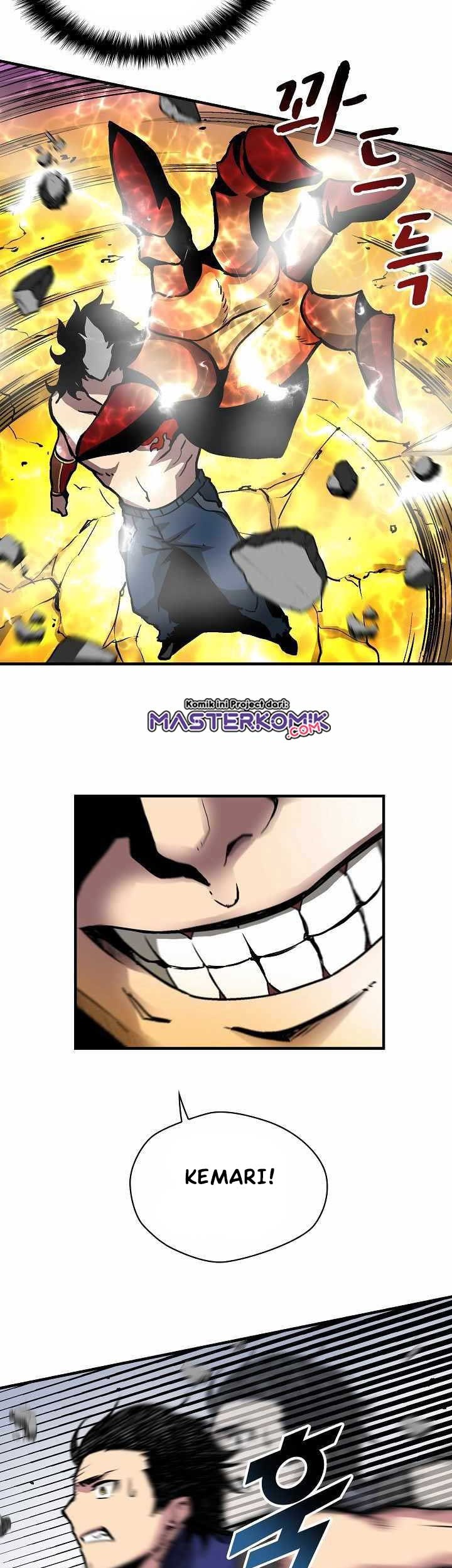 Unbreakable Chapter 19 Gambar 28