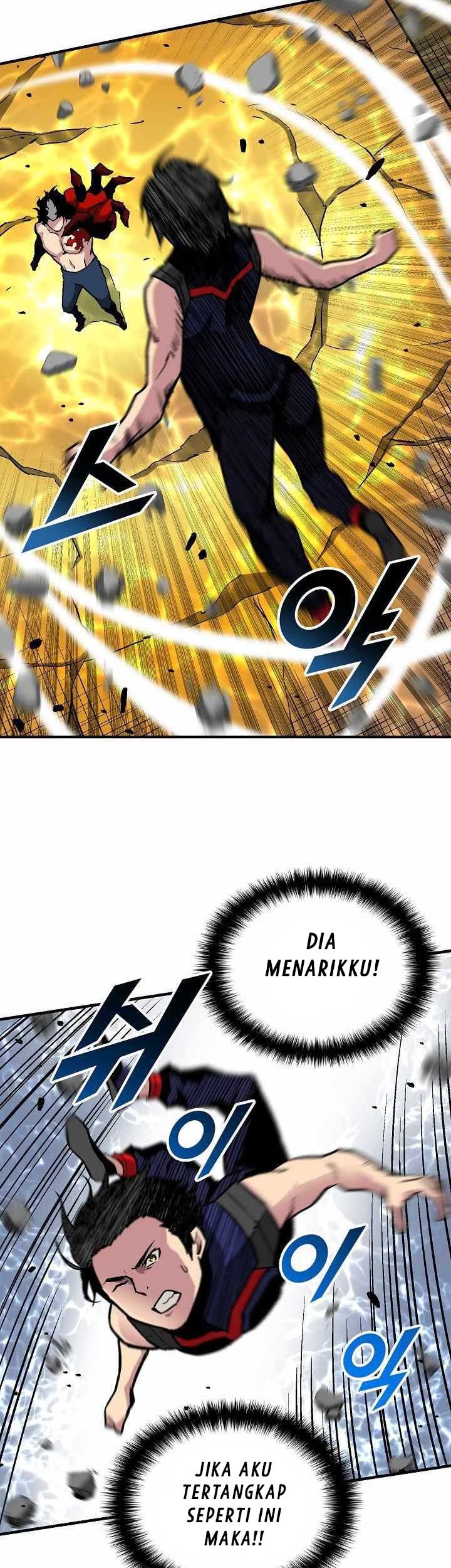 Unbreakable Chapter 19 Gambar 30