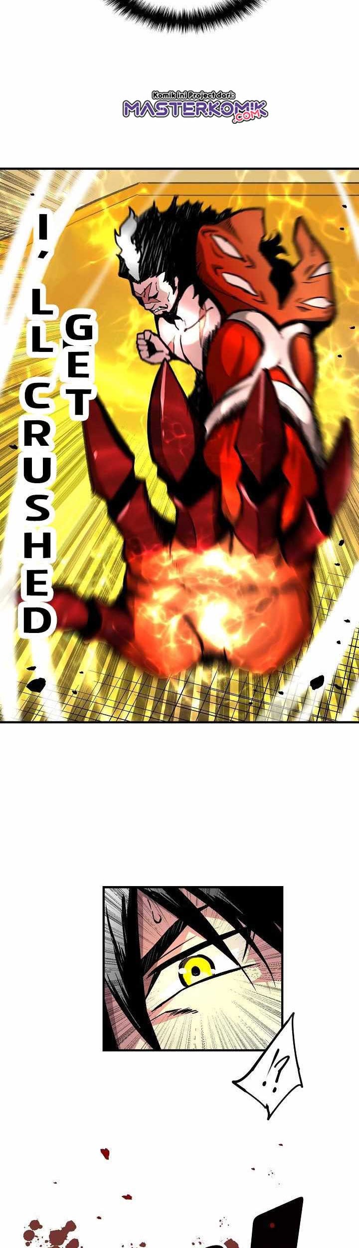 Unbreakable Chapter 19 Gambar 31