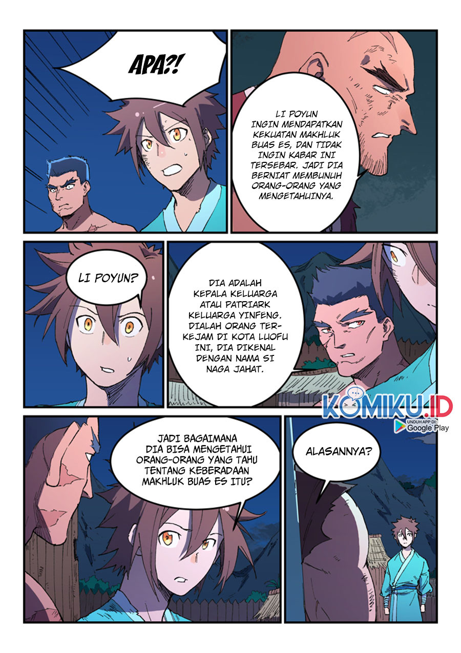 Star Martial God Technique Chapter 514 Gambar 8