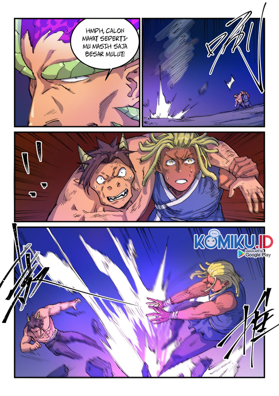 Star Martial God Technique Chapter 515 Gambar 6