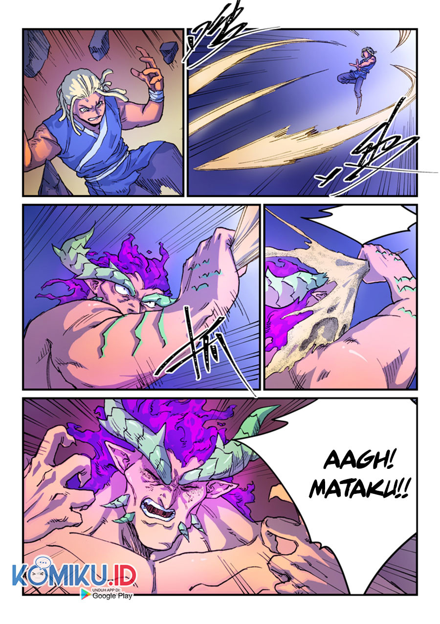 Star Martial God Technique Chapter 515 Gambar 7