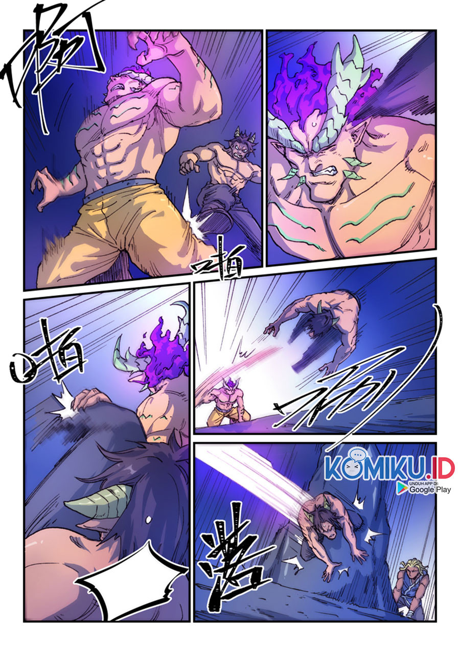 Star Martial God Technique Chapter 515 Gambar 8