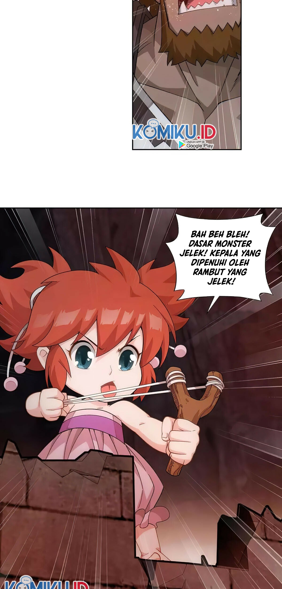 Battle Through the Heavens Chapter 357 Gambar 30