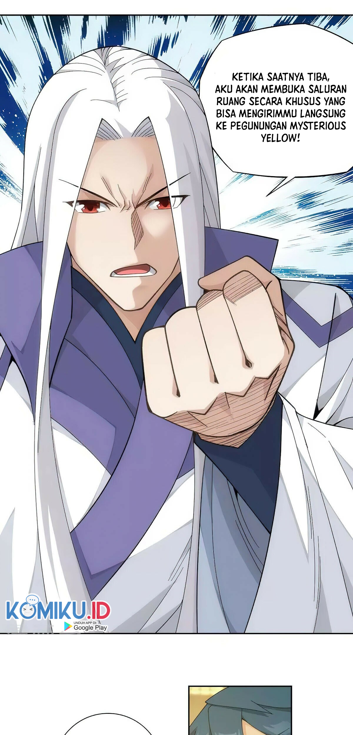 Battle Through the Heavens Chapter 357 Gambar 8