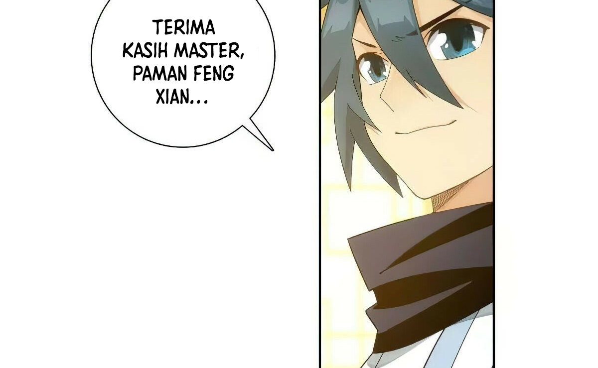 Battle Through the Heavens Chapter 357 Gambar 9