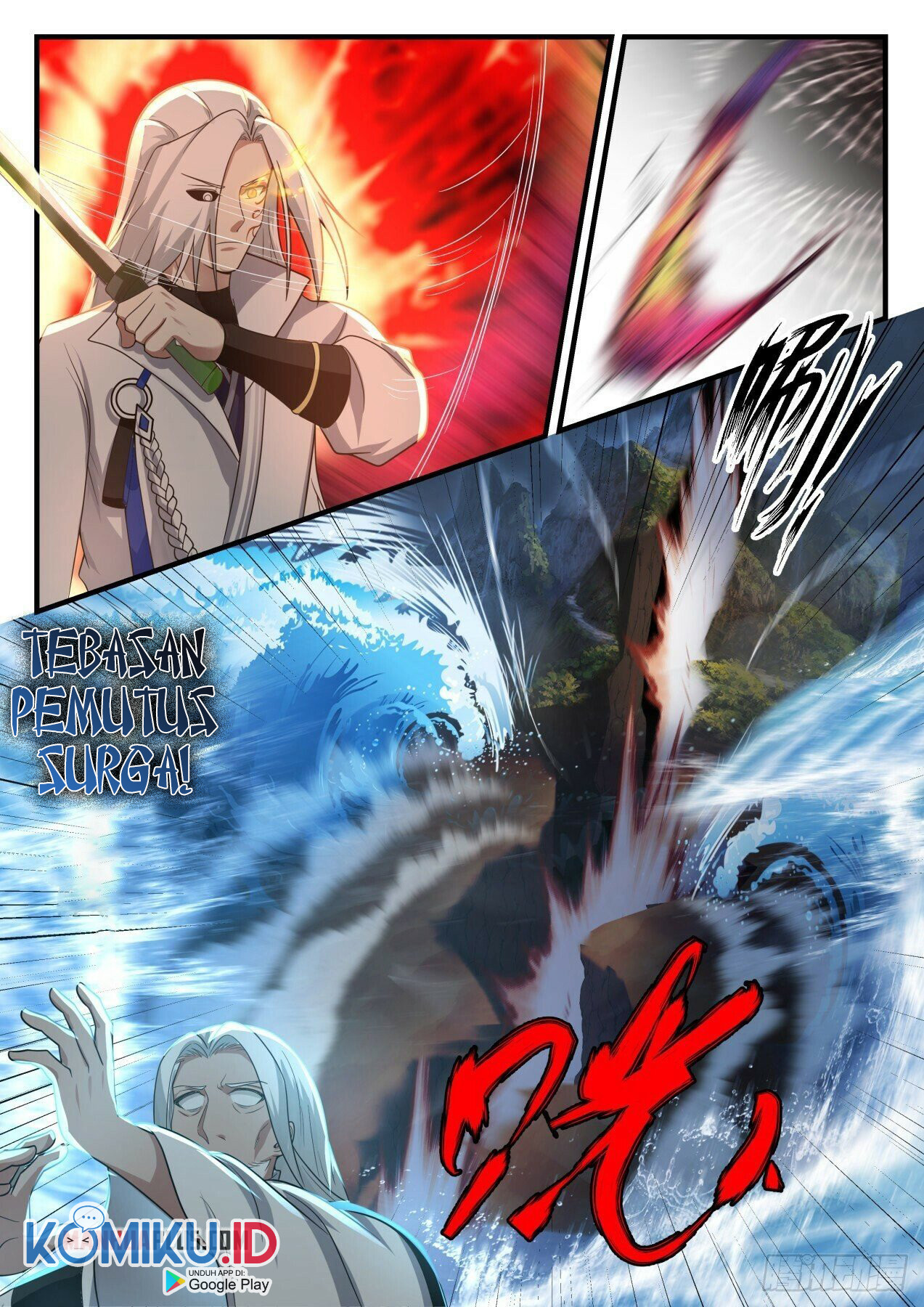 Martial Peak Part 1 Chapter 1831 Gambar 8