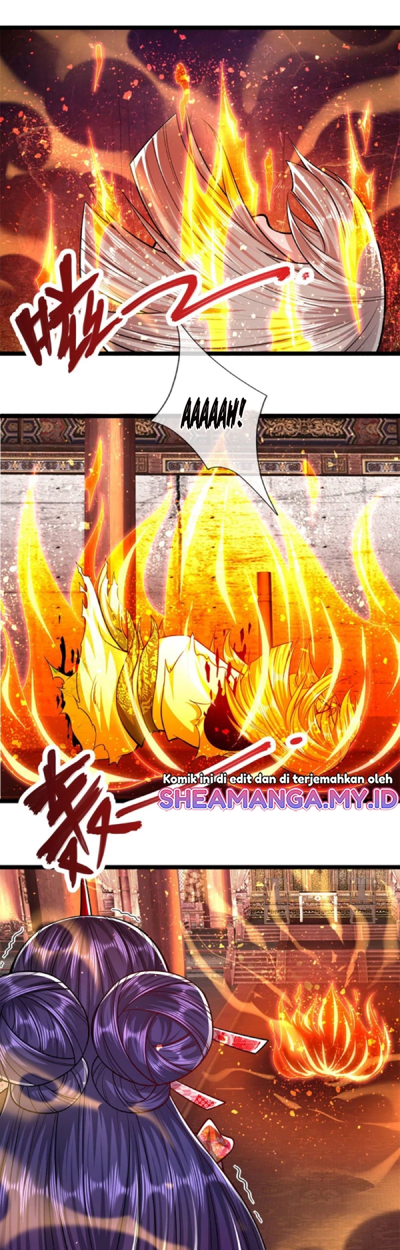 Baca Manhua My Disciples All Over The World Chapter 61 Gambar 2