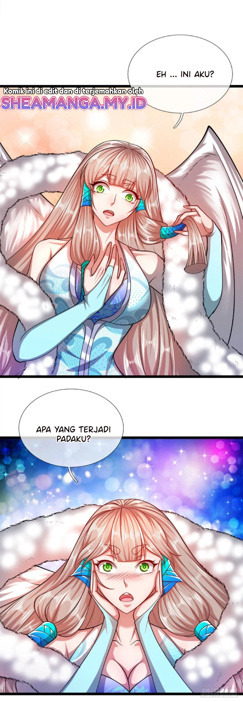 My Disciples All Over The World Chapter 61 Gambar 14