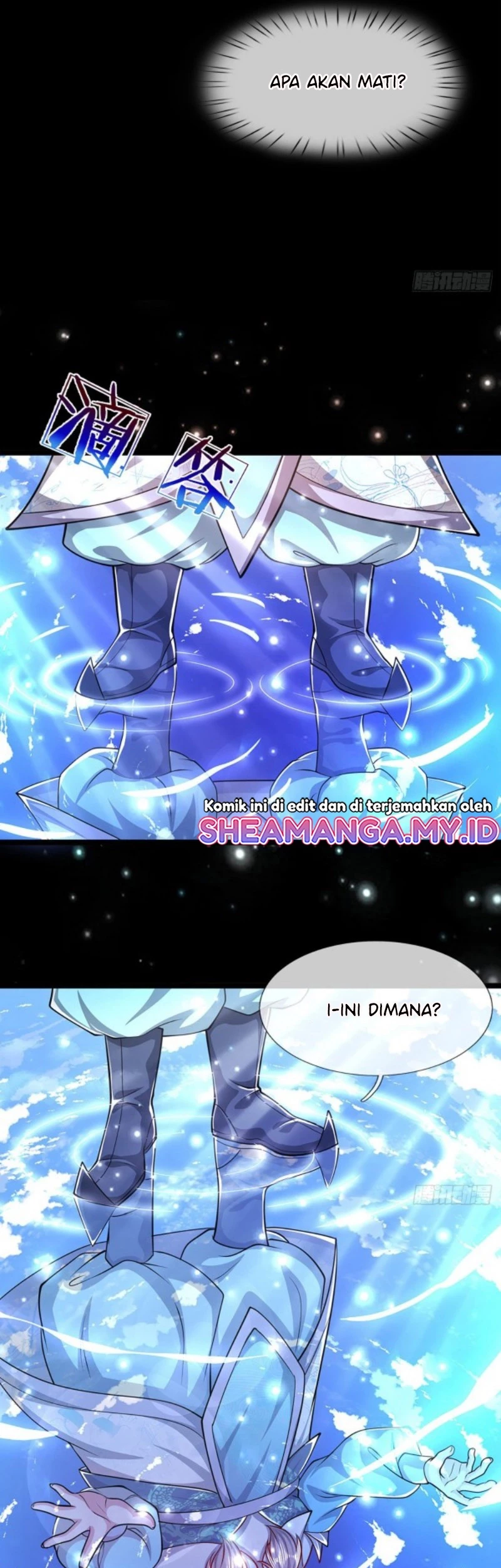 My Disciples All Over The World Chapter 60 Gambar 12