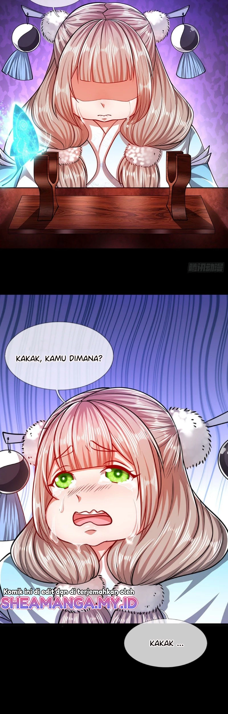 My Disciples All Over The World Chapter 60 Gambar 19