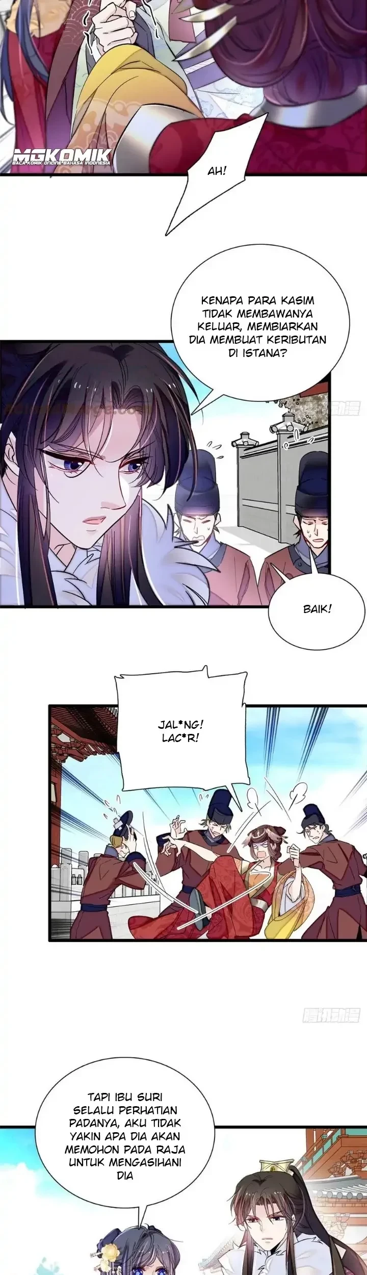 Sijin Chapter 200 Gambar 33