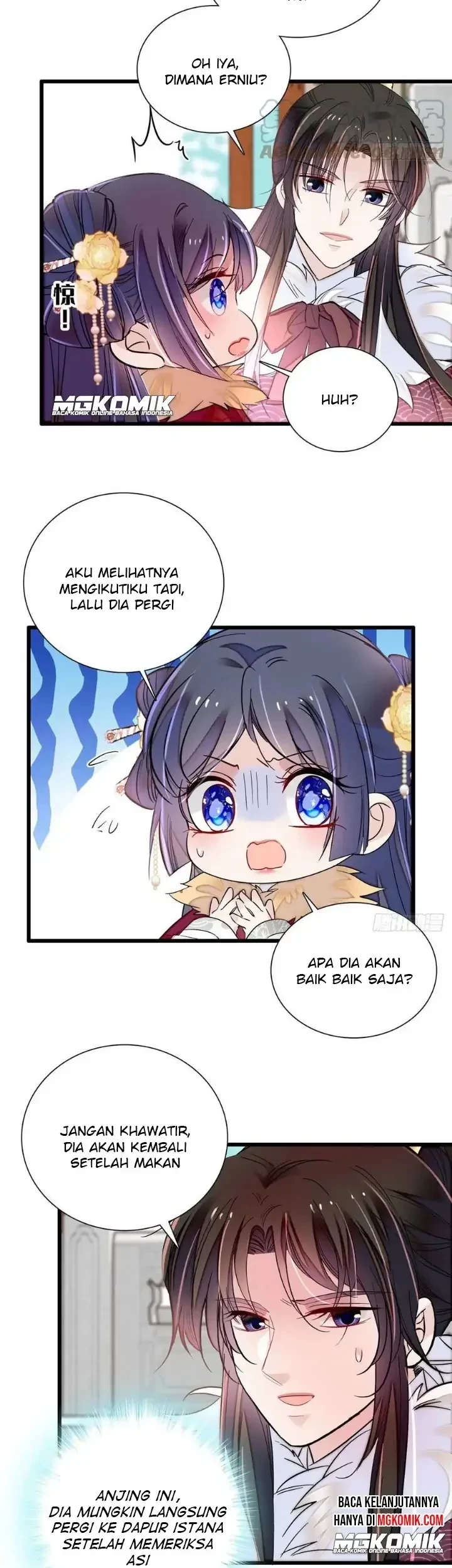 Sijin Chapter 200 Gambar 35