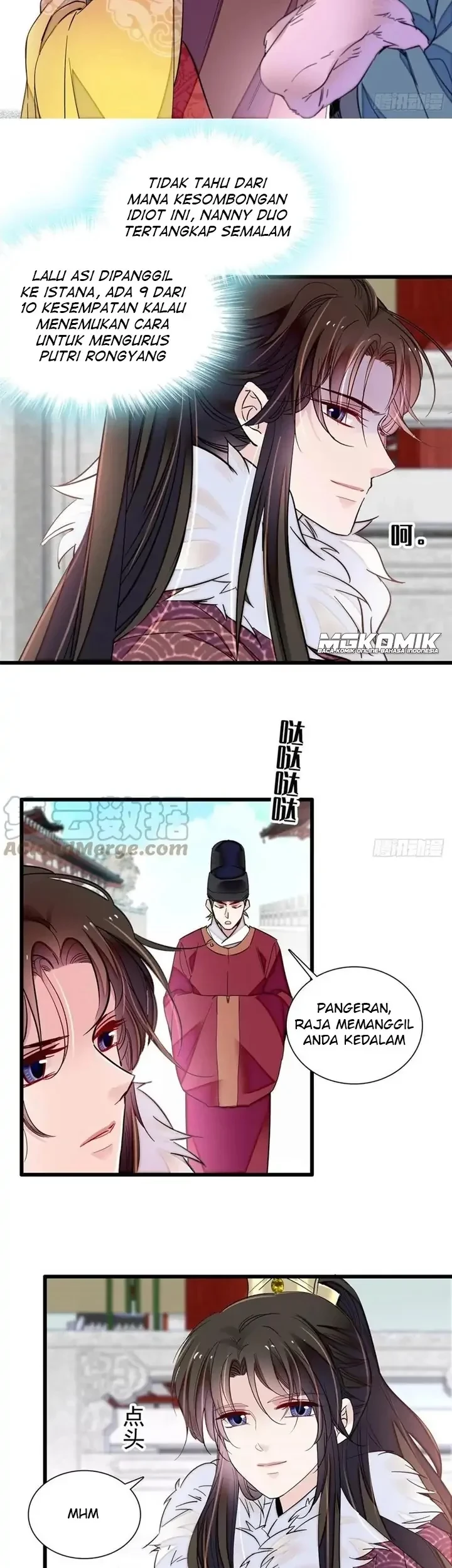 Sijin Chapter 200 Gambar 5