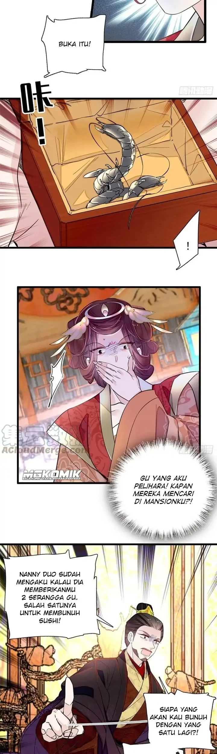 Sijin Chapter 200 Gambar 13