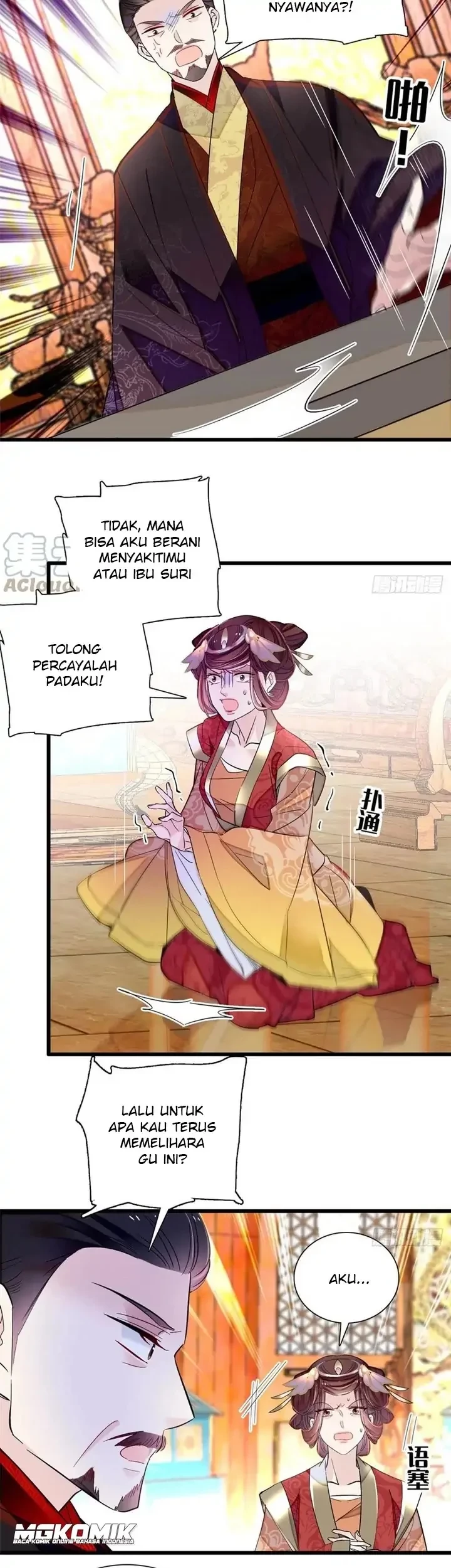 Sijin Chapter 200 Gambar 15