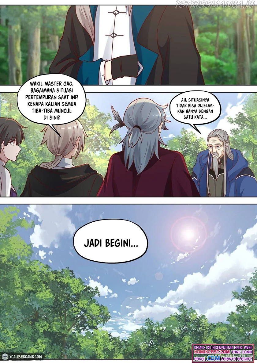 Martial God Asura Chapter 358 Gambar 3