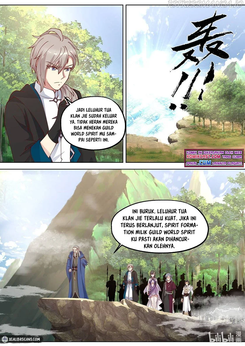 Martial God Asura Chapter 358 Gambar 4