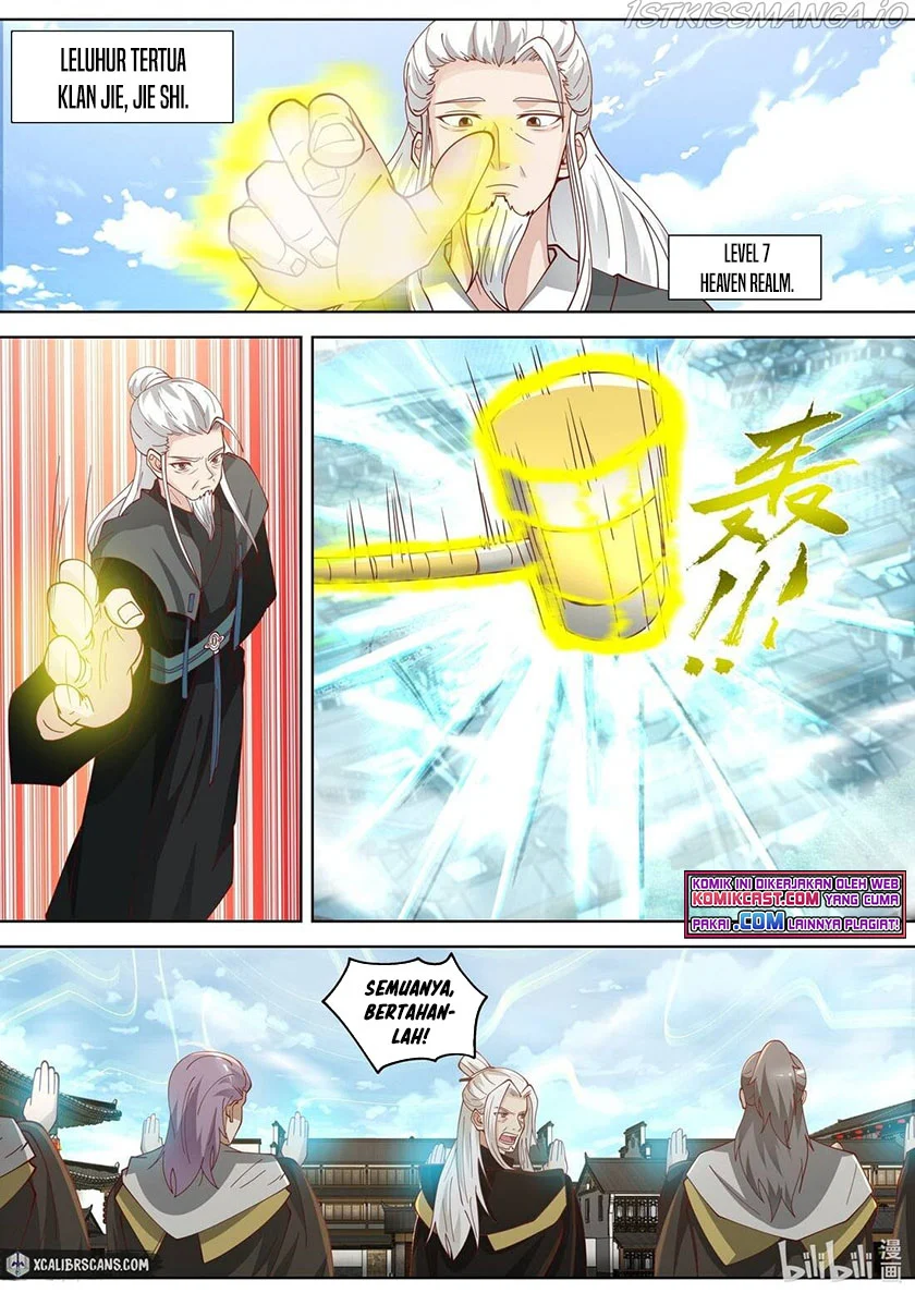 Martial God Asura Chapter 358 Gambar 6