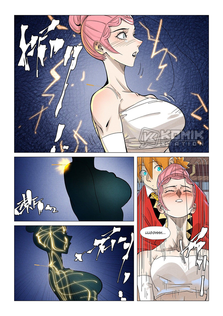 Tales of Demons and Gods Chapter 360.5 Gambar 4