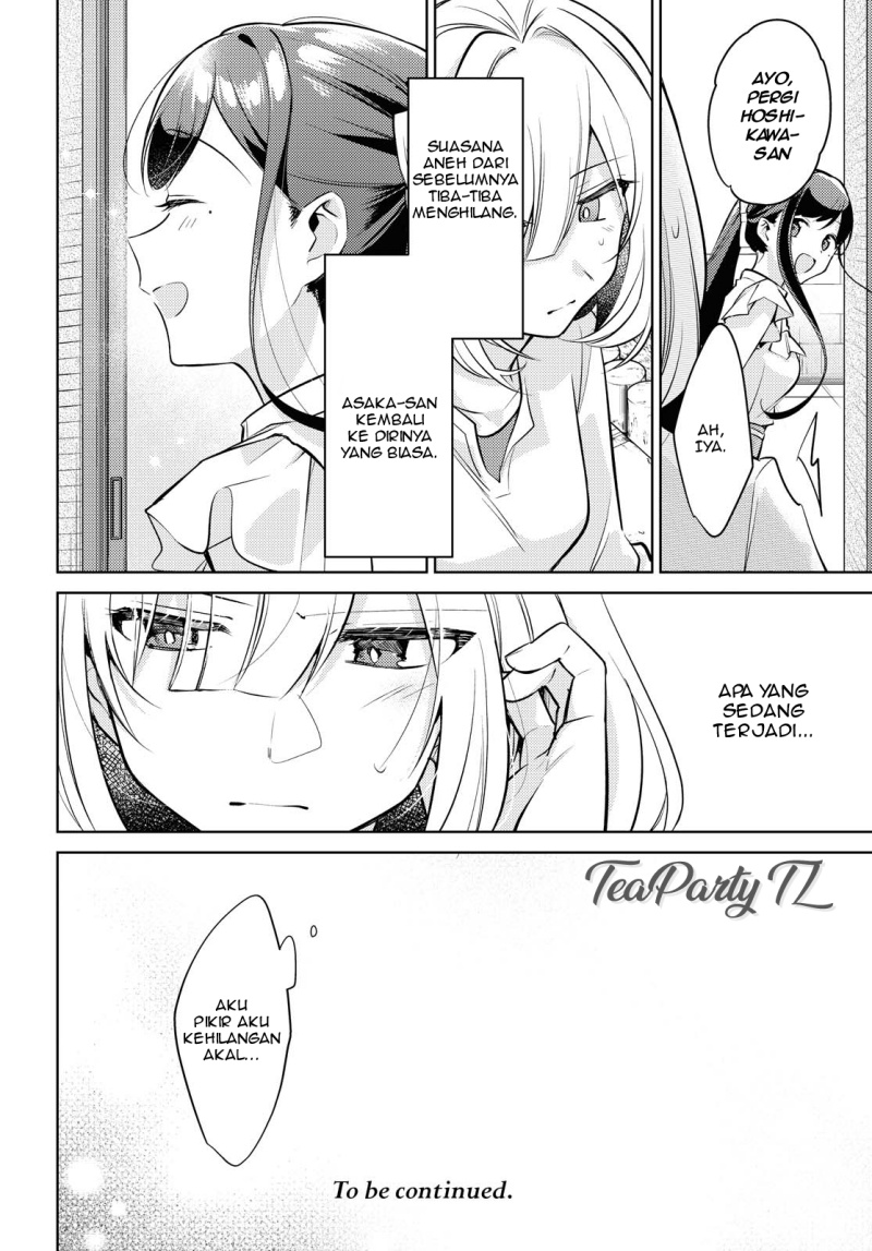 Kimi to Tsuzuru Utakata Chapter 04 Gambar 22
