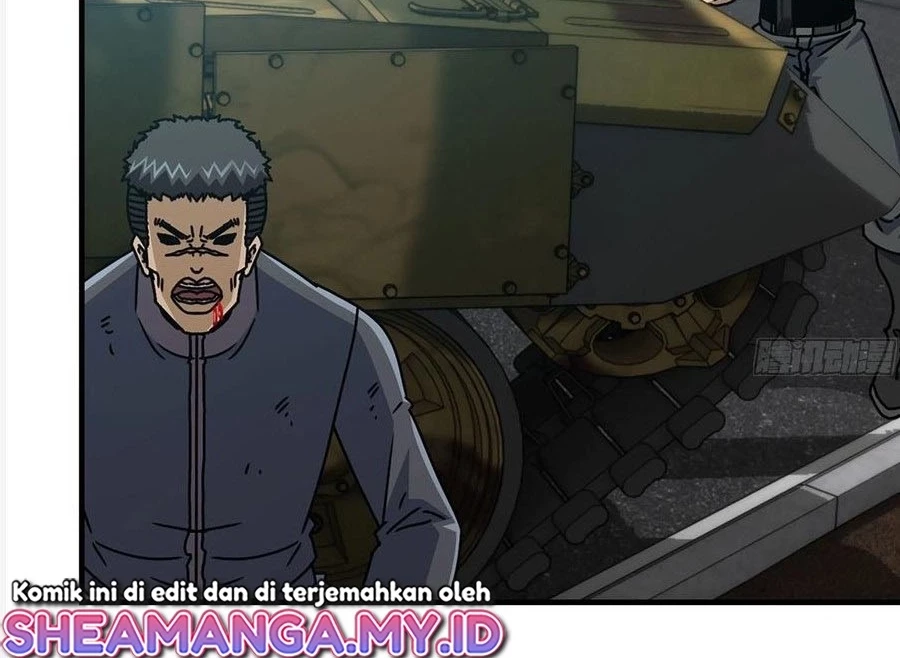 i moved the brics in the last days chapter 95 - Page 16