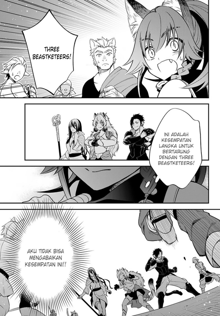 Tensei Shitara Slime Datta Ken Ibun: Makoku Gurashi no Trinity Chapter 28 Gambar 10