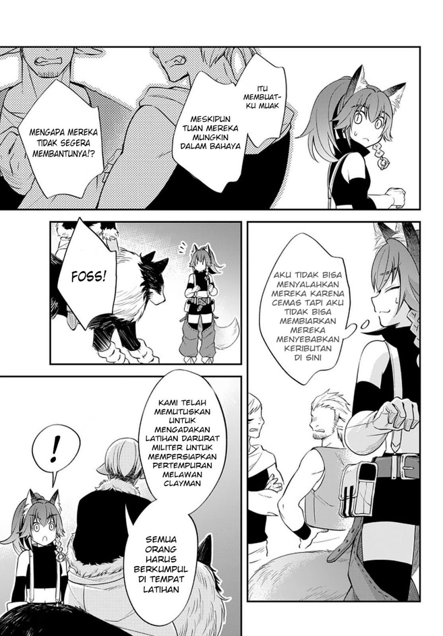 Tensei Shitara Slime Datta Ken Ibun: Makoku Gurashi no Trinity Chapter 28 Gambar 4