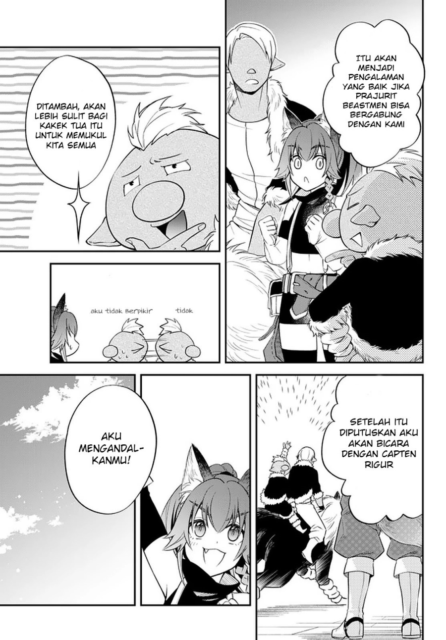 Tensei Shitara Slime Datta Ken Ibun: Makoku Gurashi no Trinity Chapter 28 Gambar 6