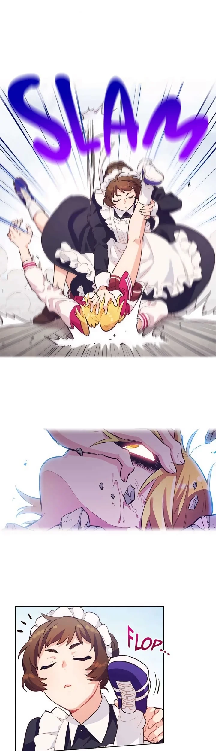 The Strongest Girl Chapter 29 Gambar 15